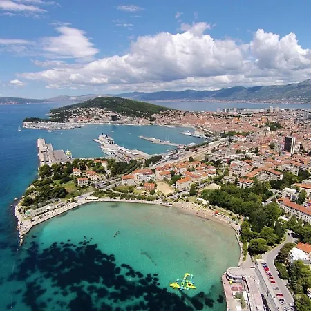 Lägenhet With Wifi - 21804 Split